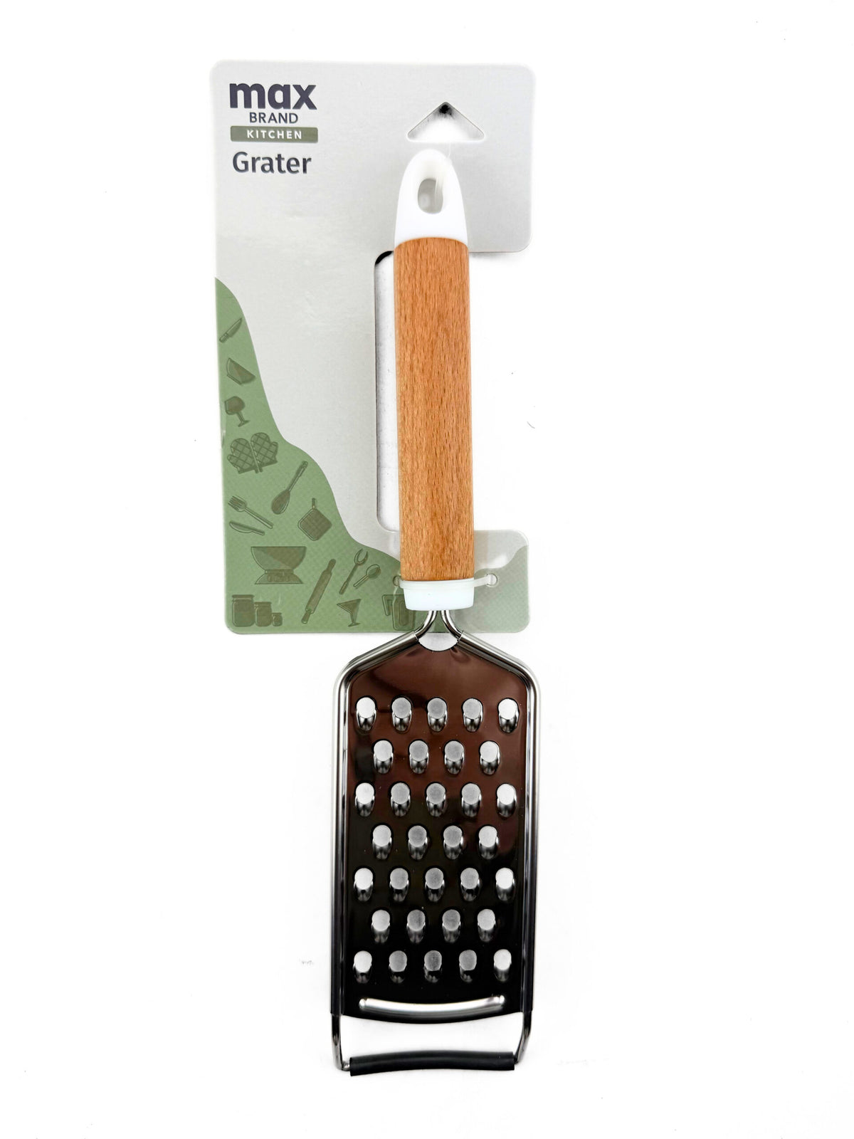 Max Brand Grater – 030512