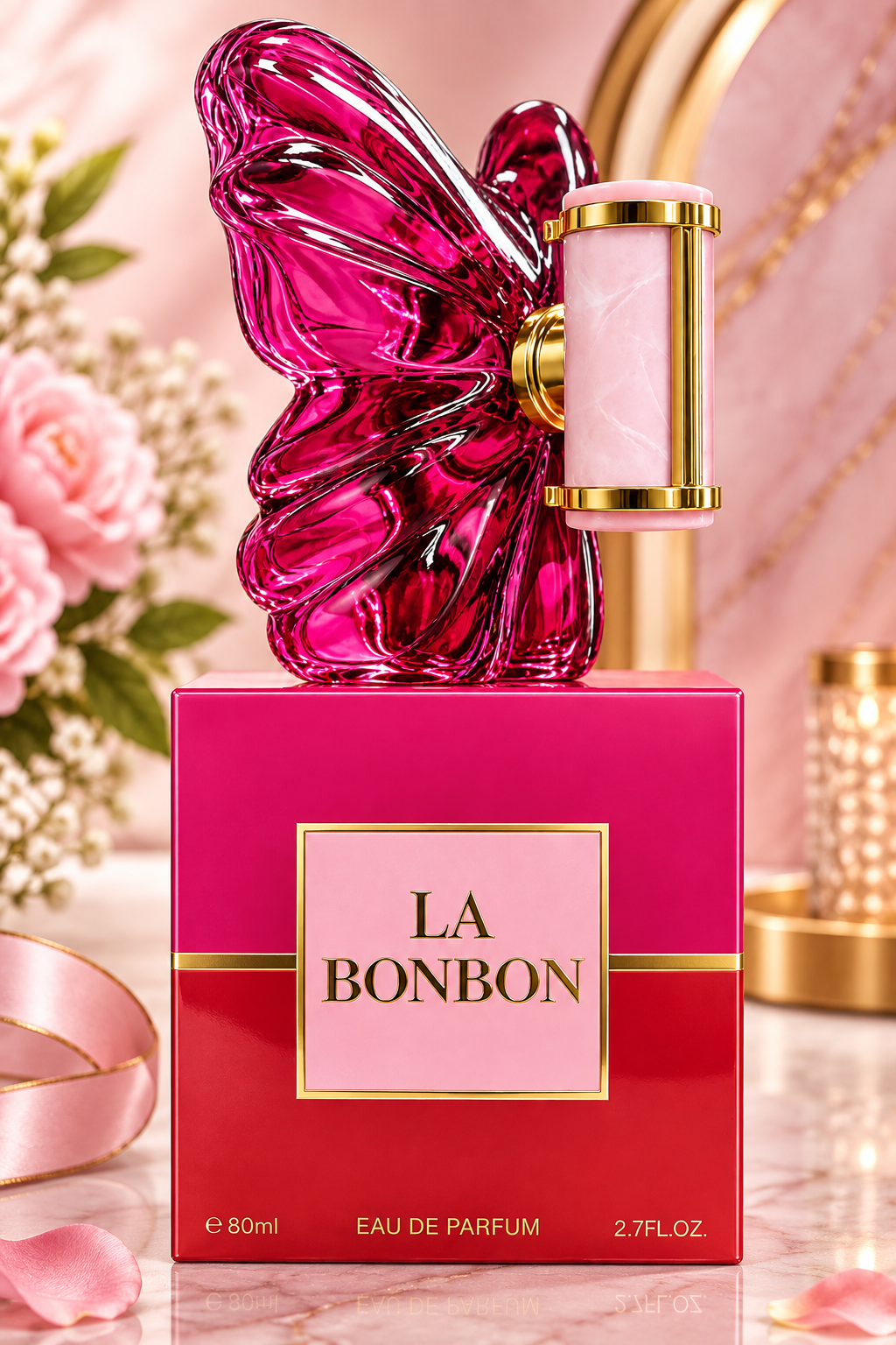 Dupe for Carolina Herrera La Bomba-80ml