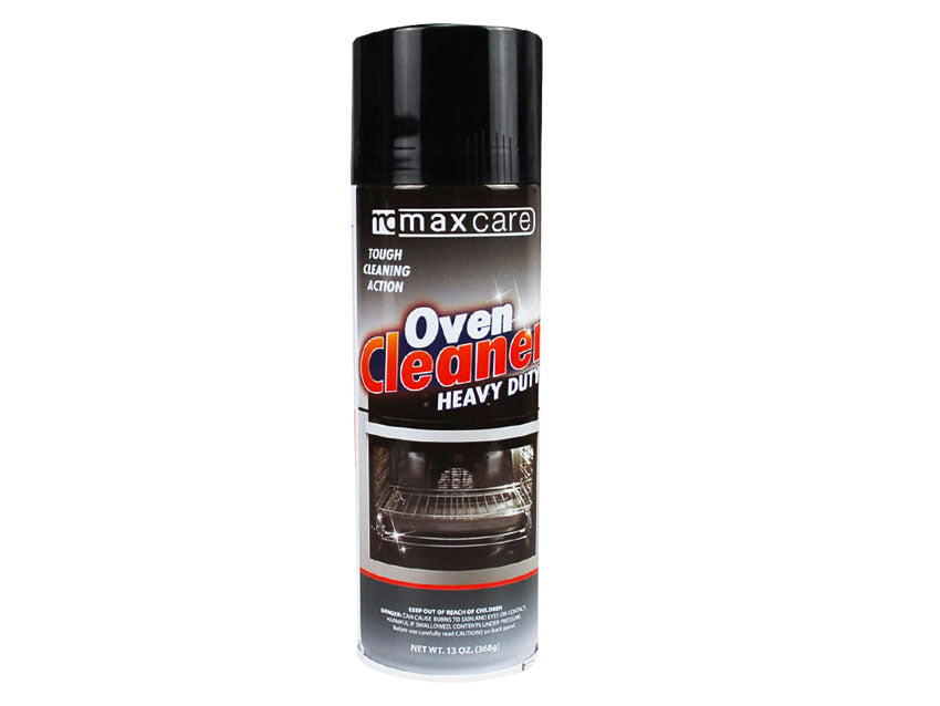 MAXCARE Oven Spray Cleaner 368g – 040375