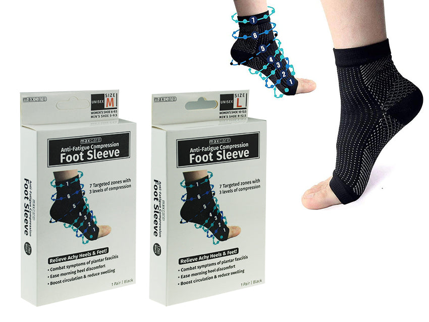 MC Anti-Fatigue Compression Foot Sleeve – 040686