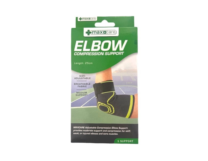 Maxcare Compression Elbow Support