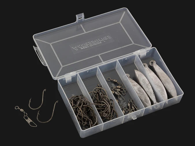 Tackle Box 65 Piece Kit
