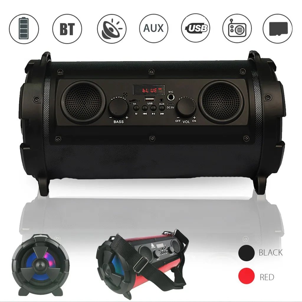 Wireless Bluetooth Speaker
