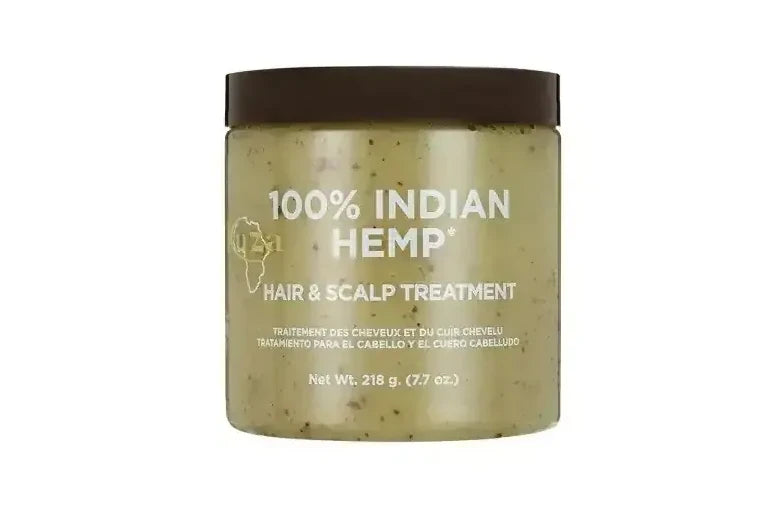 Kuza Indian Hemp hair and scalp treatment
