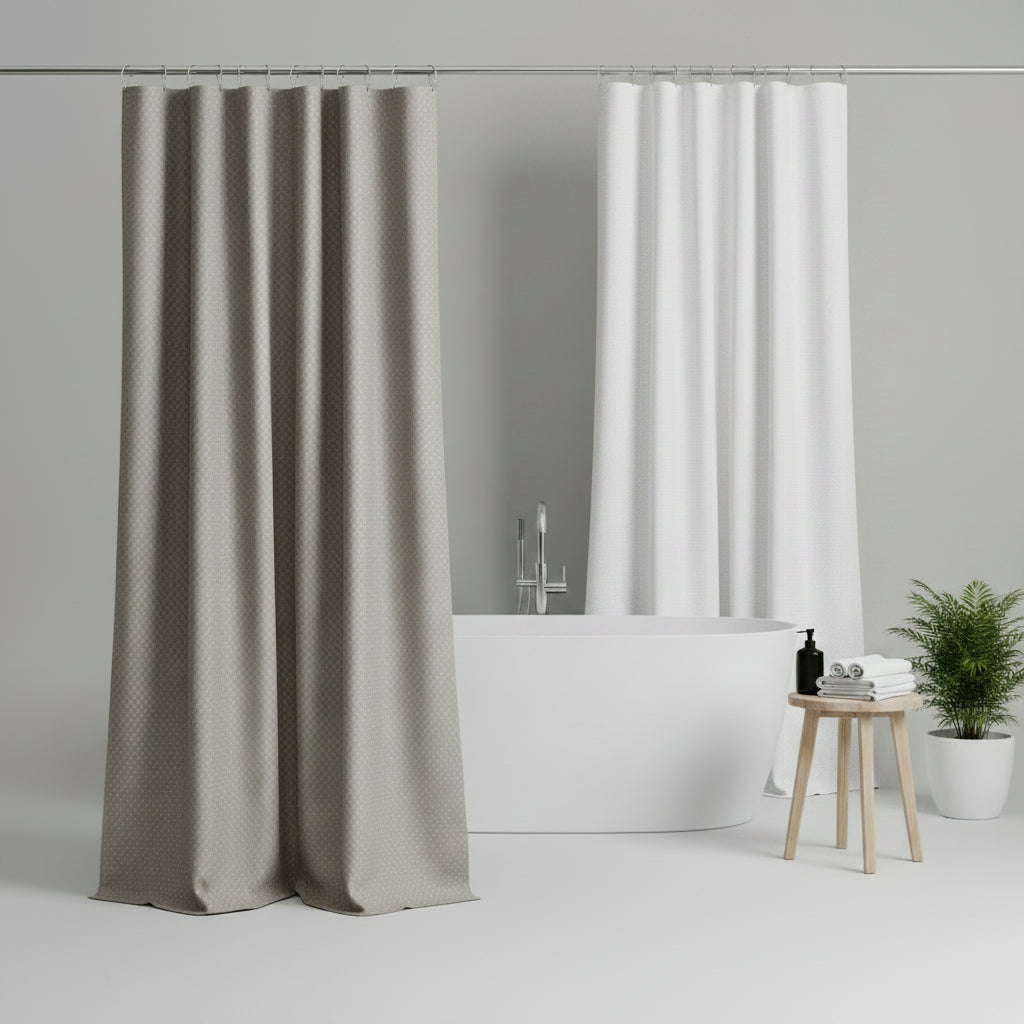 SHOWER CURTAIN, 180*180cm
