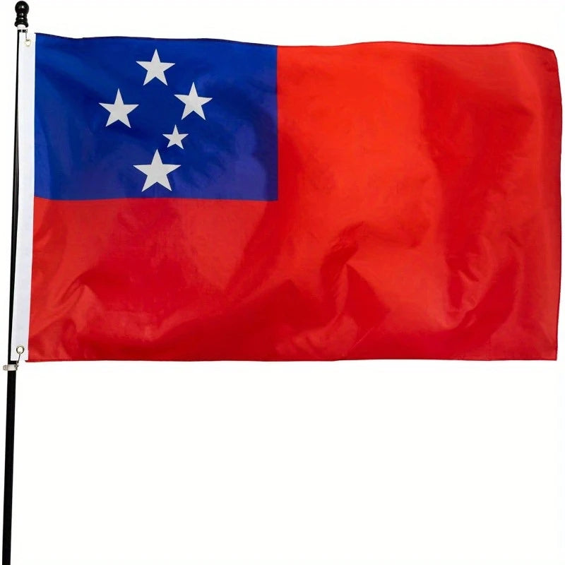 Samoa flag(90*150cm)