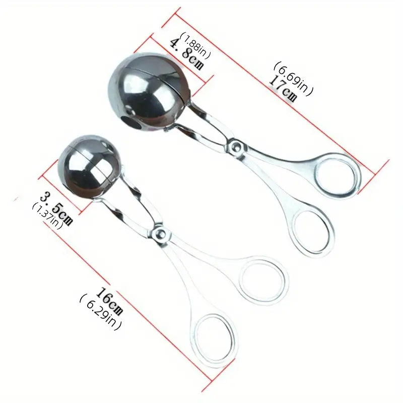 Stainless Steel Meatball Maker