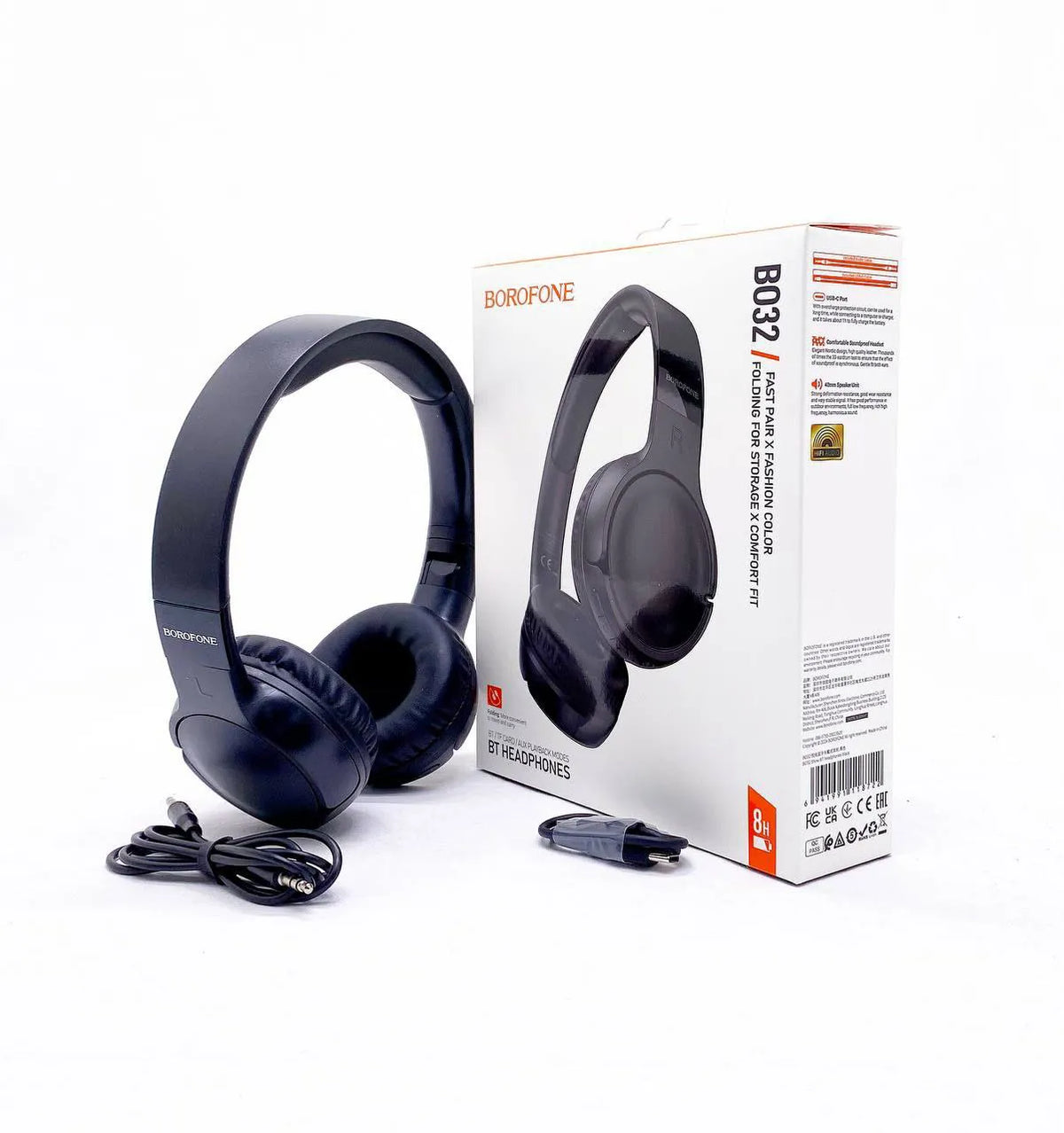 BOROFONE Wireless Headphones -B032