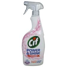 Cif Power & Shine Multi Purpose Anti-Bacteria Spray 700 ml
