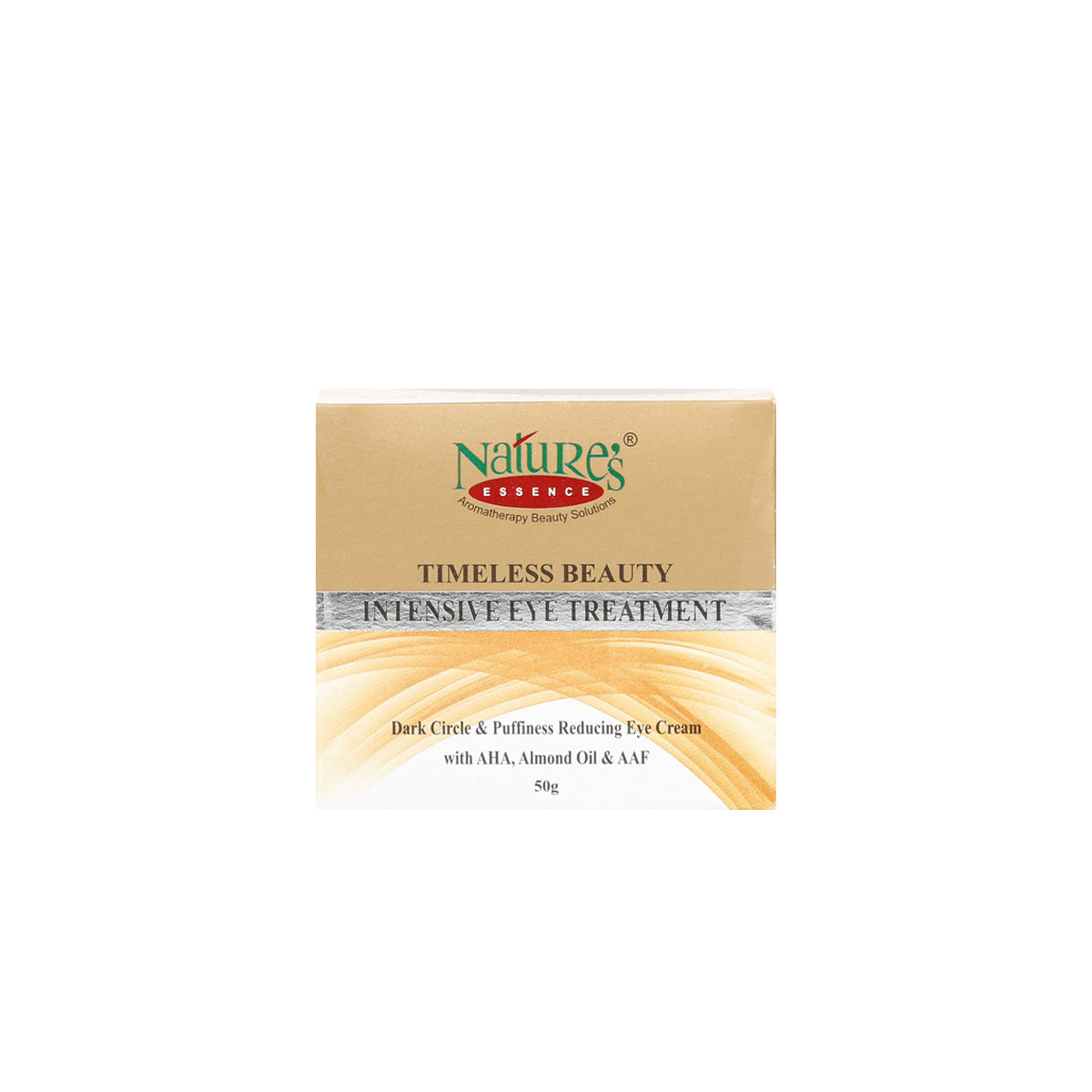 Natures Timeless Beauty Eye Treatment - Dark Circle & Puffiness Eye Cream