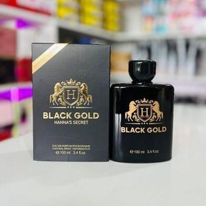 Dupe For Hanna'S Secret Black Gold EDP For Men 100ml