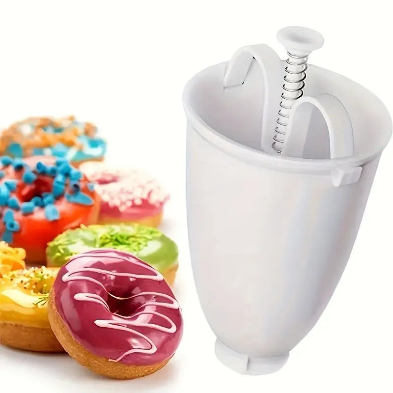 Manual Donut Maker & Doughnut Press