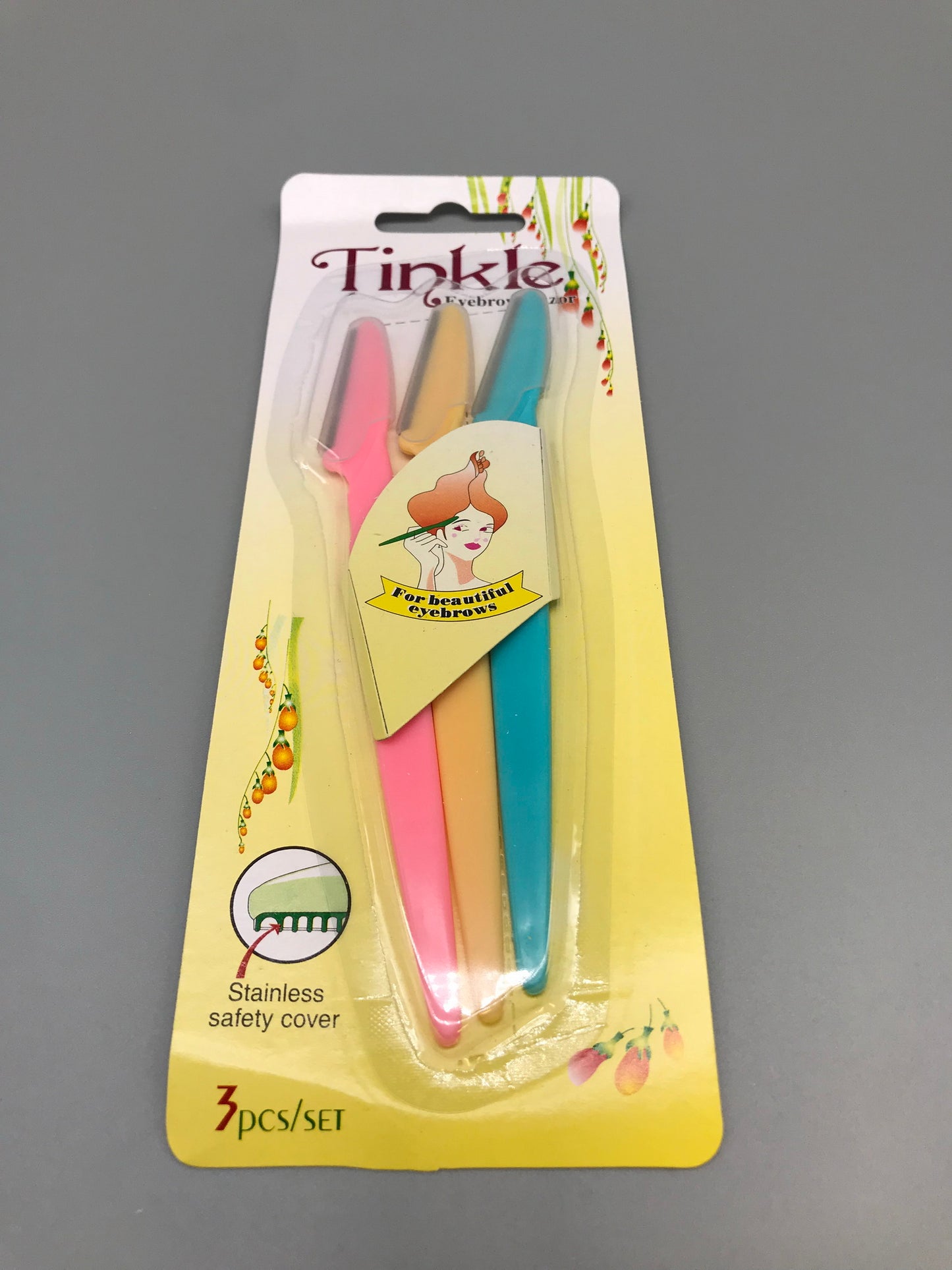 Eyebrow Razor/ trimmer Code:EW62146