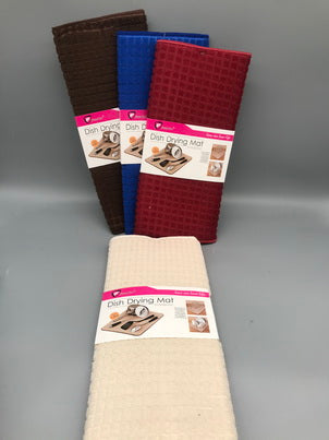 Dish drying mat (38*51cm)