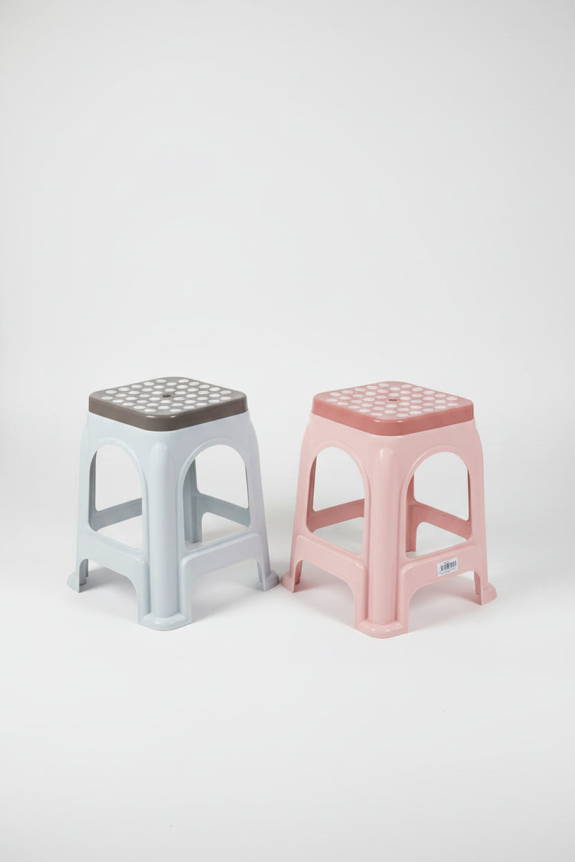 Plastic Stool(L:25,H:47cm)(No DC) EW62006