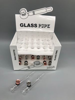 Glass pipe