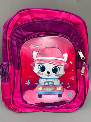School Bags/ Backpack-Cat(EW96484)