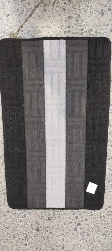 Door mat(black 48*78)