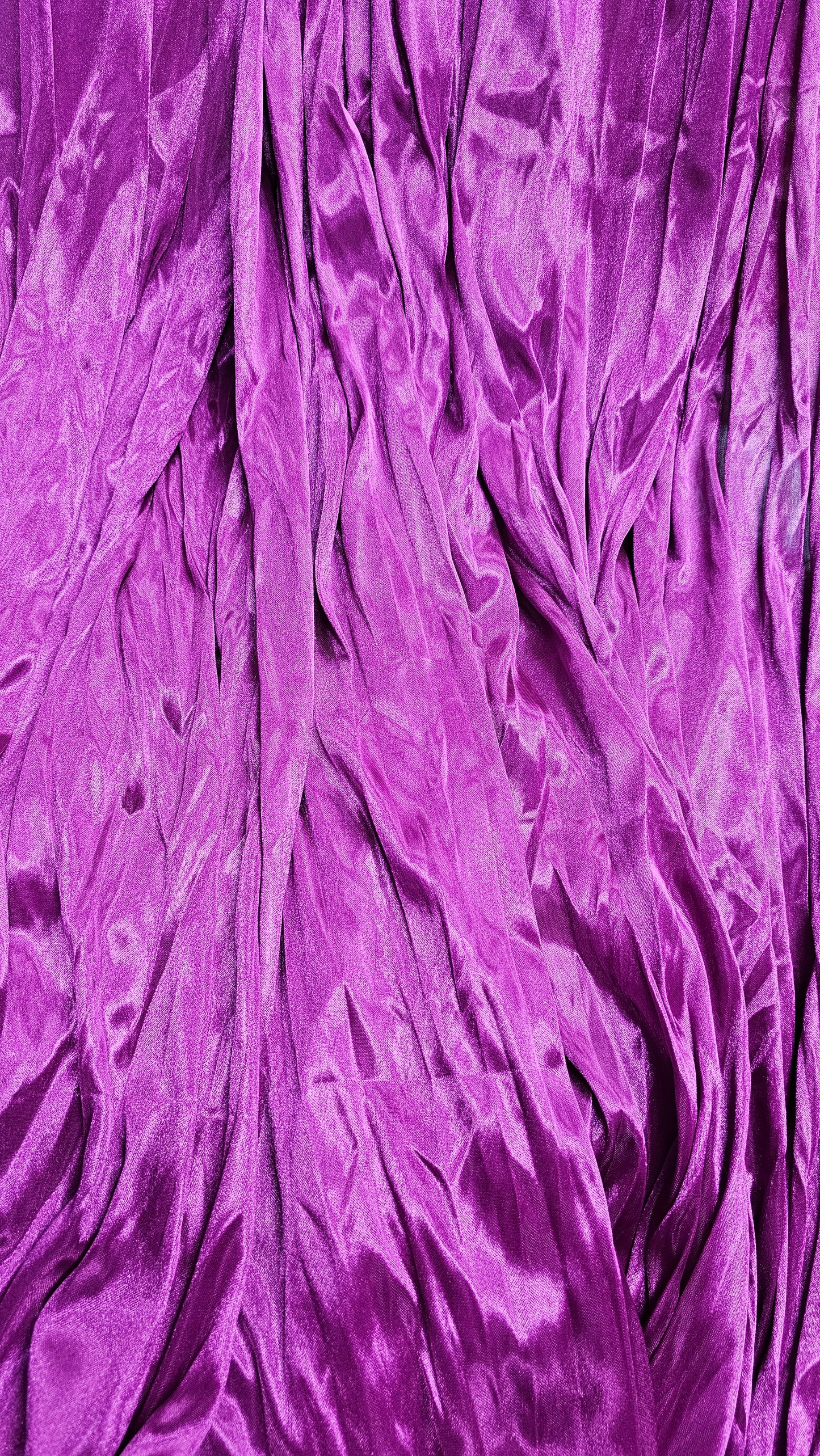 Backdrop Ice Silk Purple 3Mx3M special
