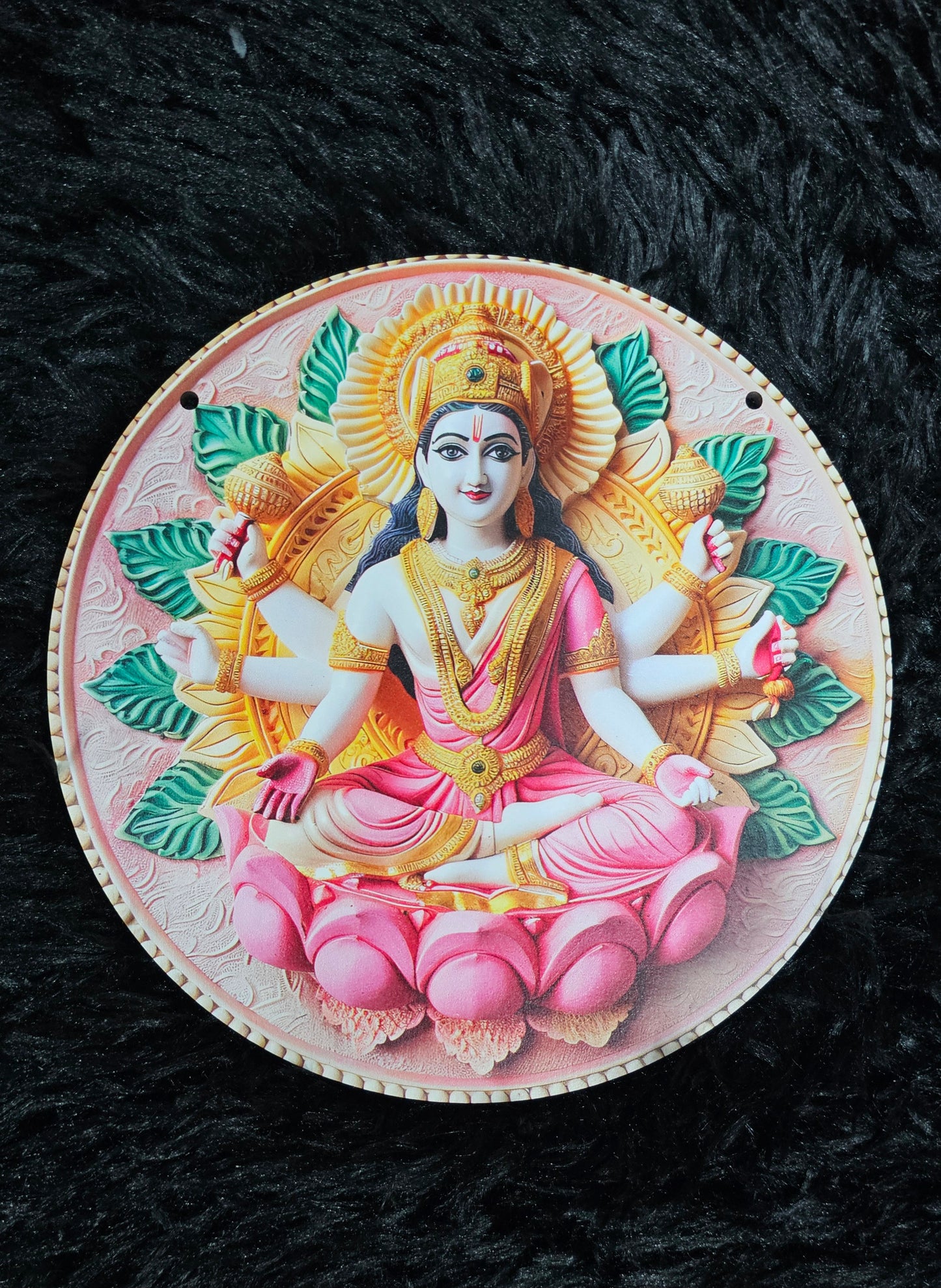 Happy Diwali Wooden Hanging