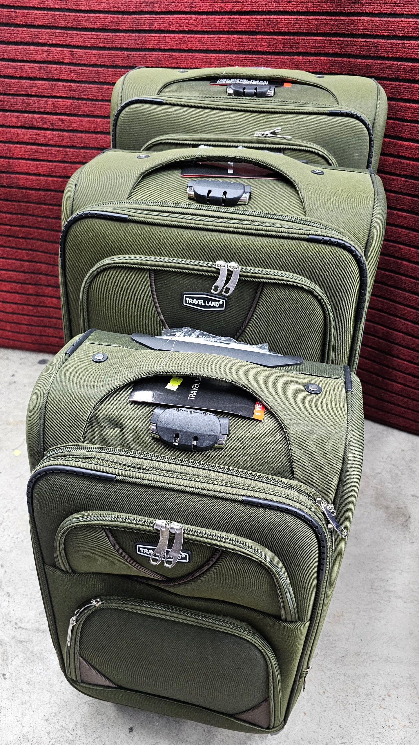 Luggage/ Suitcase Soft