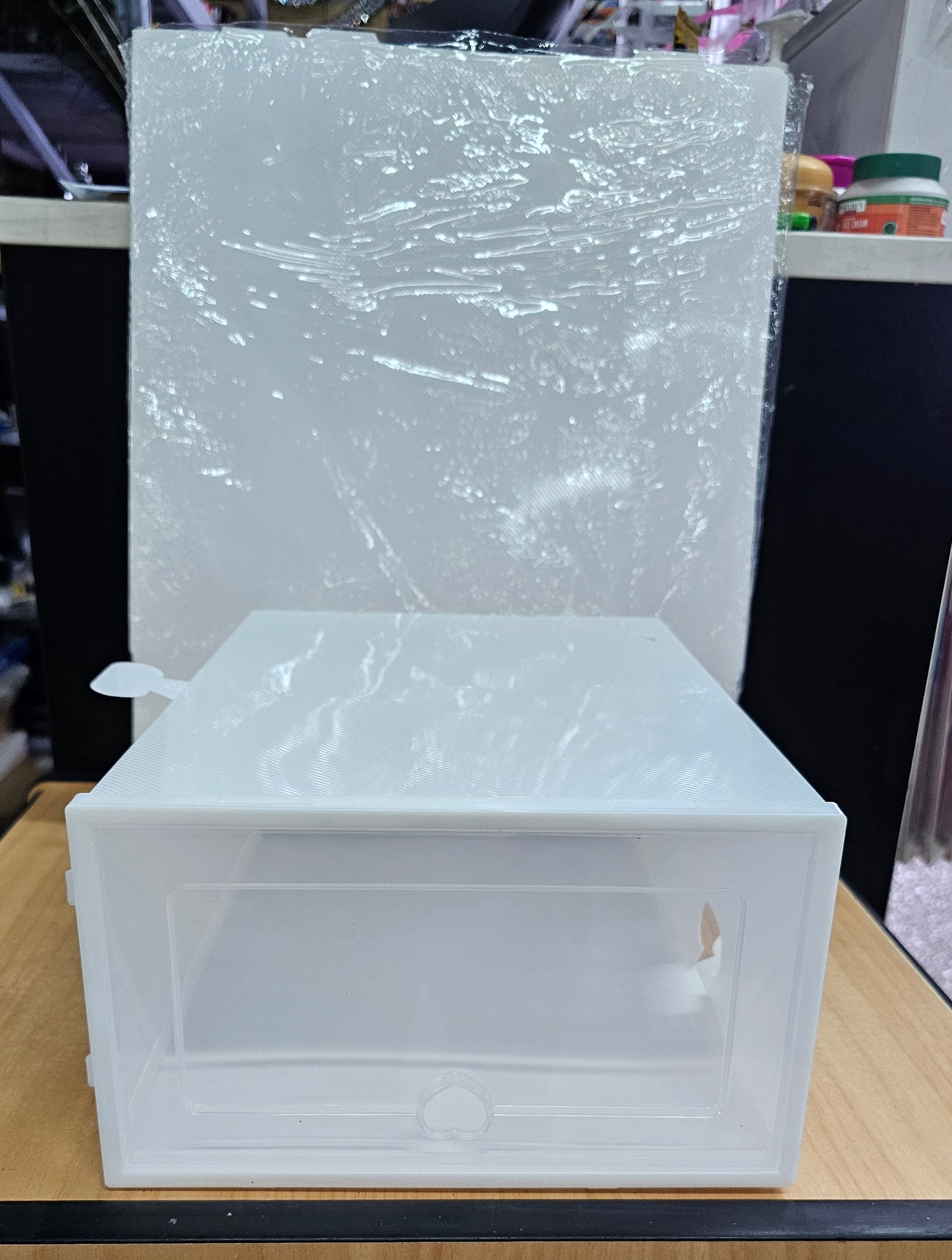 Shoe Boxes