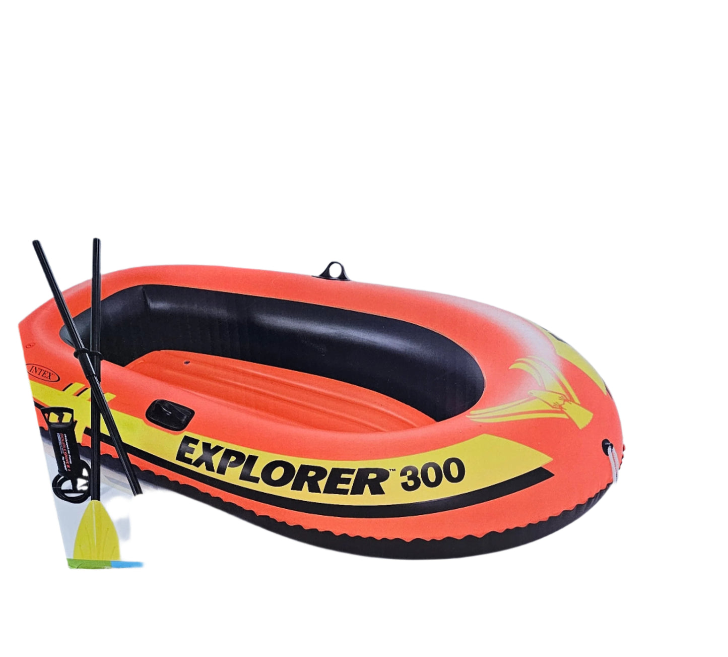 Intex Inflated Boat Explorer 300