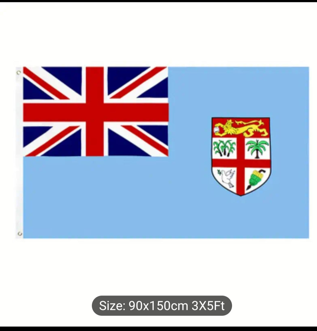 FiJi flag(90*150cm)