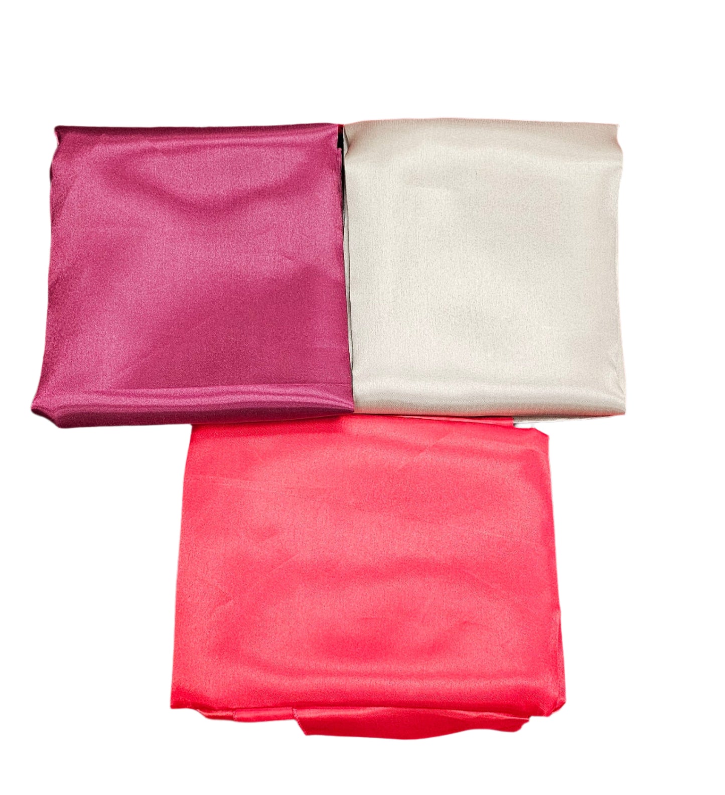 Satin Table Cloth - 150cm x 260cm