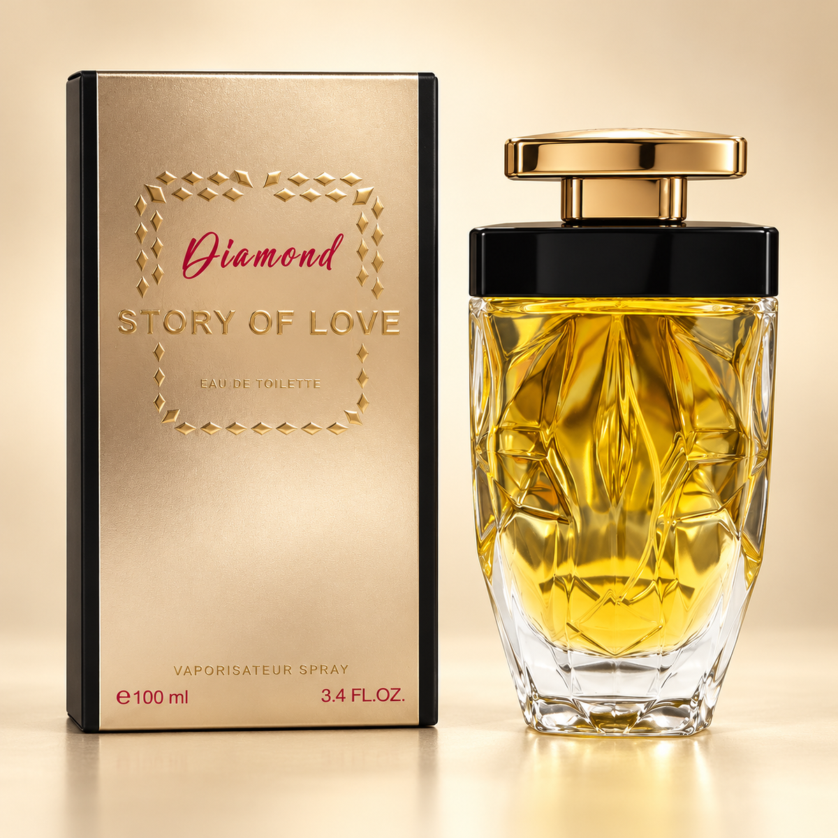 Dupe For Cartier La Panthere Parfum