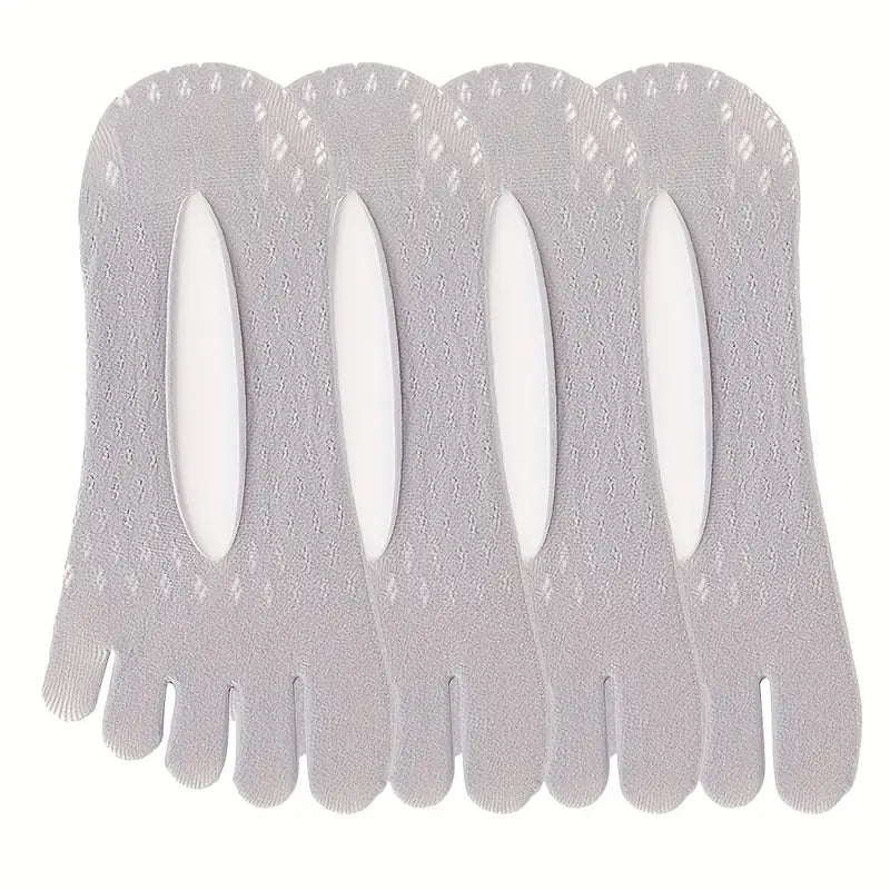 4 Pairs Orthopedic Breathable Compression Socks