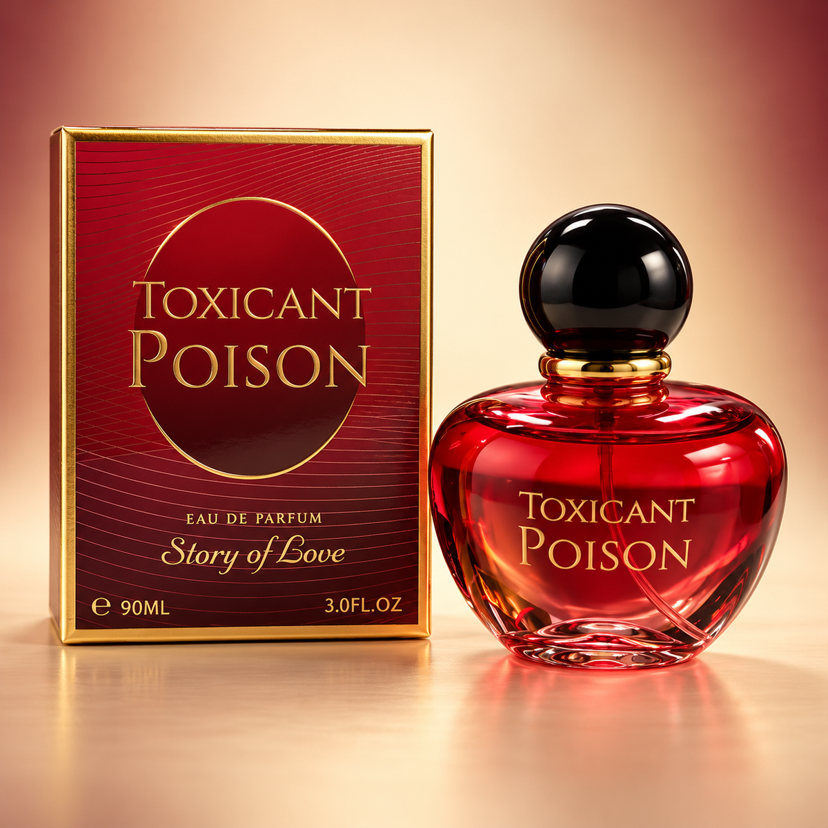 Dupe for Christian Dior Hypnotic Poison Eau de Toilette 90ml