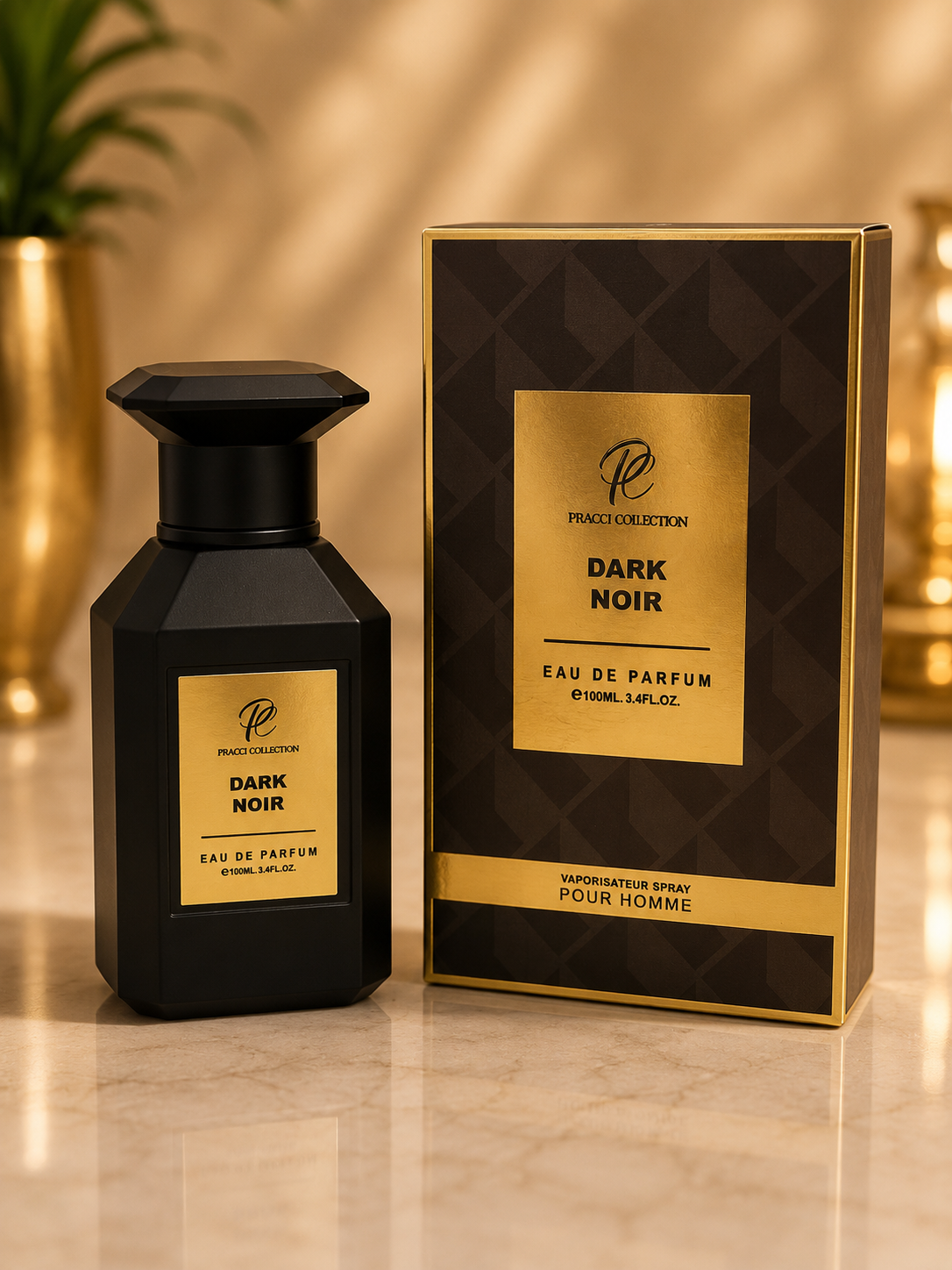 Dupe For Noir De Noir by Tom Ford 100ml EDP