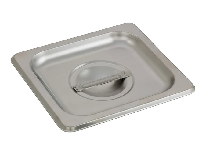 1/6 Gastronorm Steam Pan Lid Stainless Steel