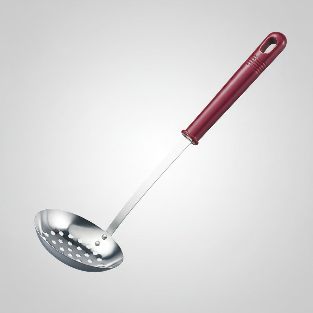 Stainless Steel Slotted Ladle