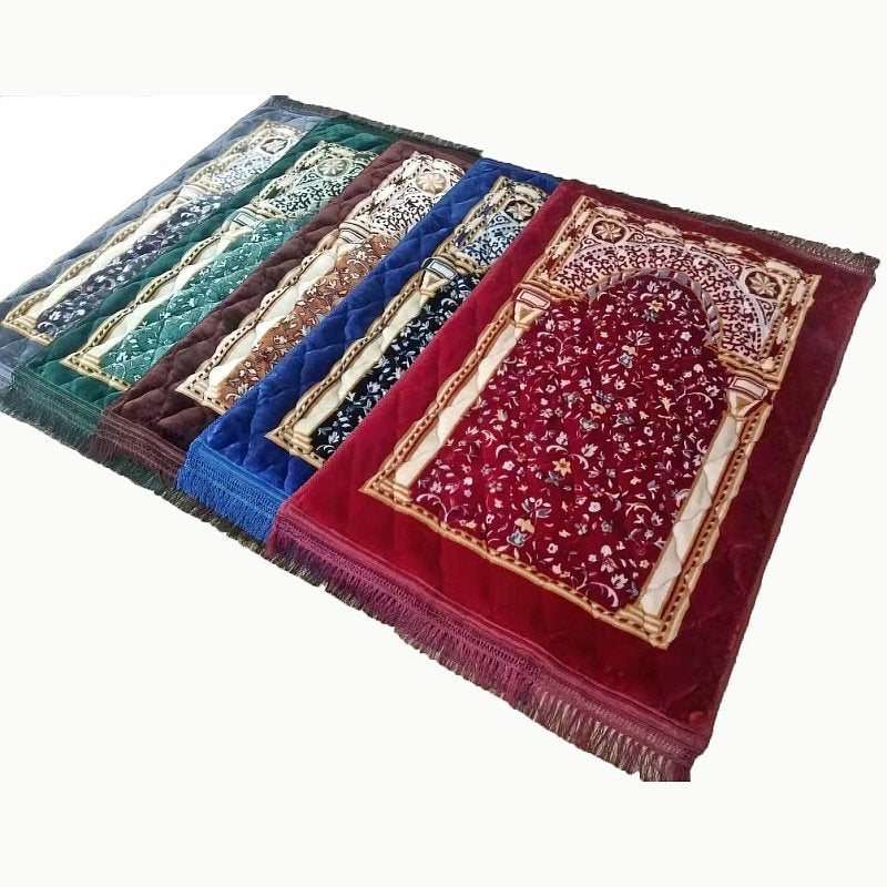 Muslim Prayer Rug or Mat