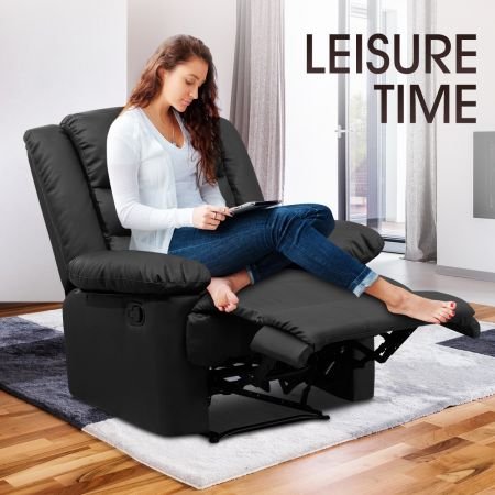 Luxury Armchair Lounge Recliner Chair