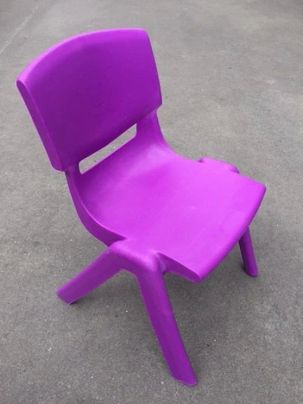Heavy Duty Kid's Chair