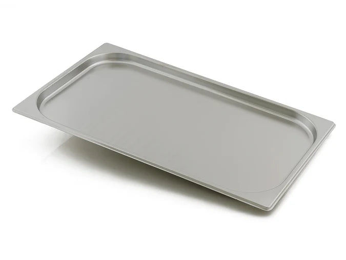 Steam Pan 1/1 20mm S/S Gastronorm Dish