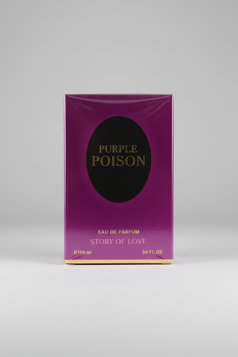 Dupe for Pure Poison by Christian Dior 100ml EDP
