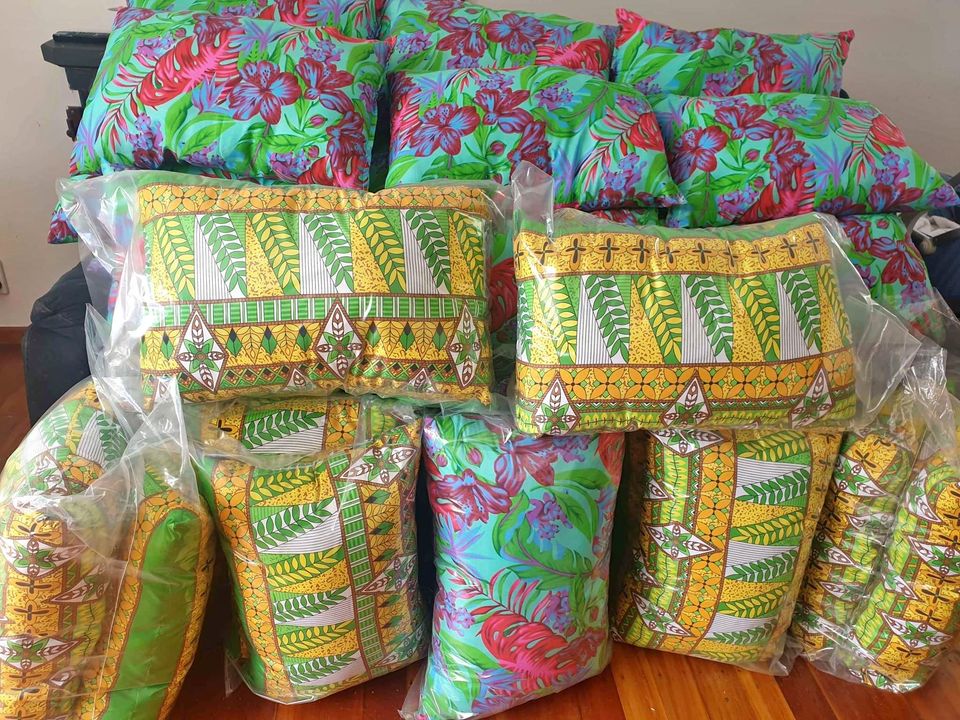 Pillows - Micro Fiber (pack of 2)