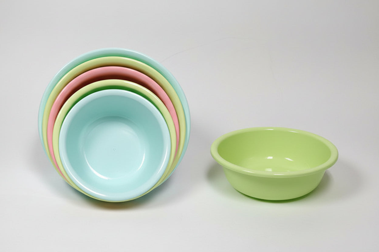 Plastic Round Basin 30CM*10CM