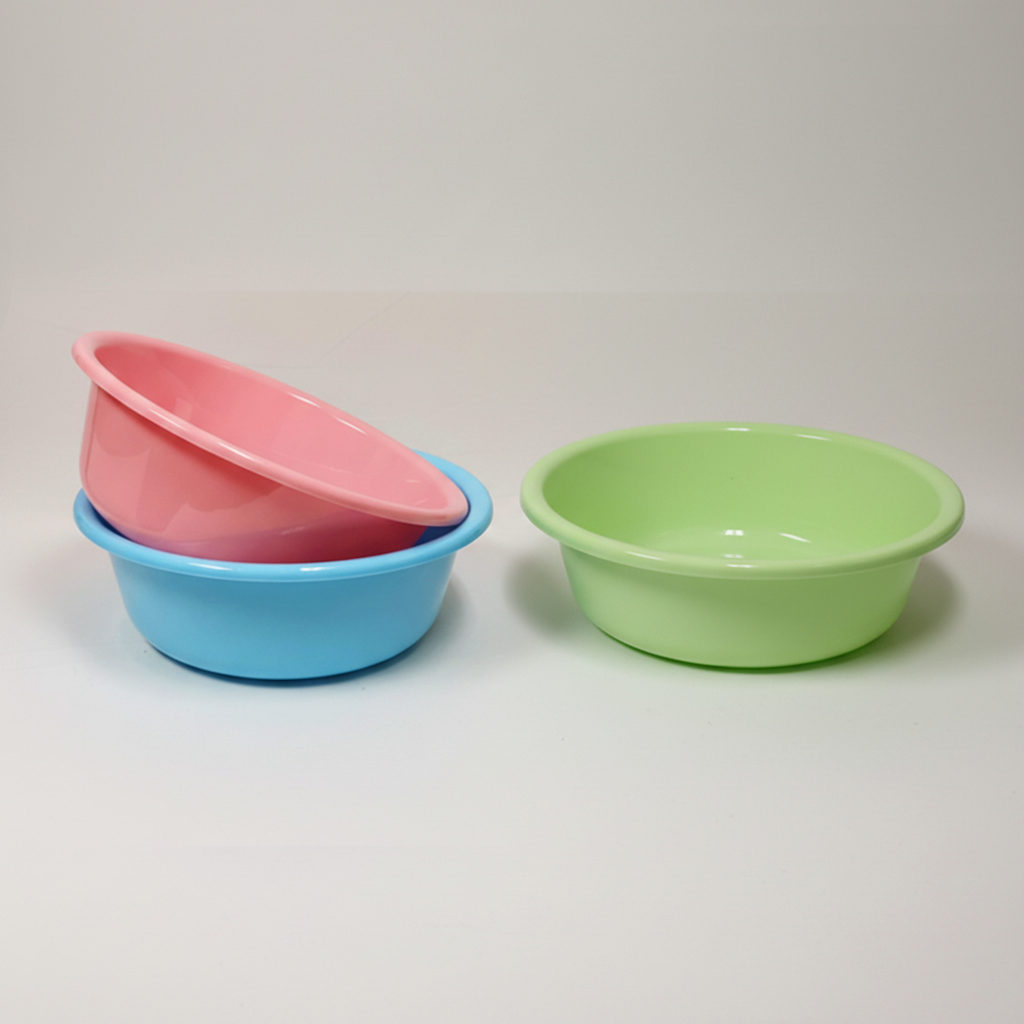 Plastic Round Basin 46CM*16CM