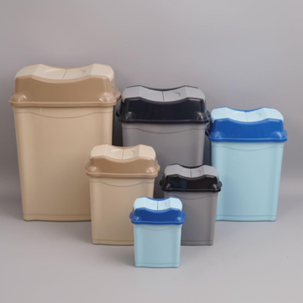 Rubbish bin