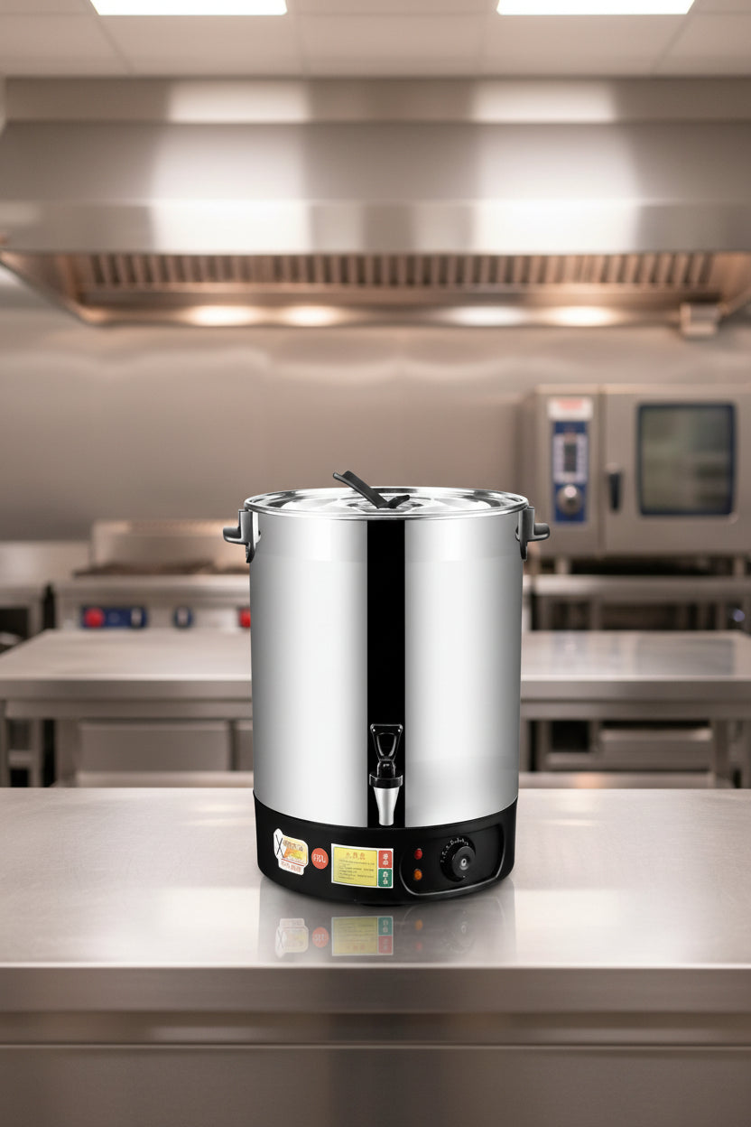 Hot Commercial Water URN