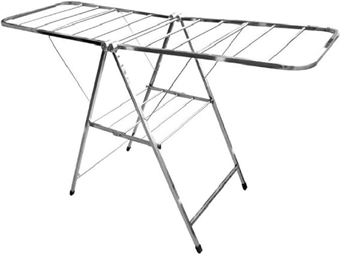 Clothes Drying Rack - Stainless Steel