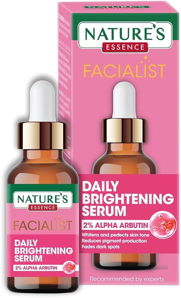 Nature's Daily Brightening Serum 30ml