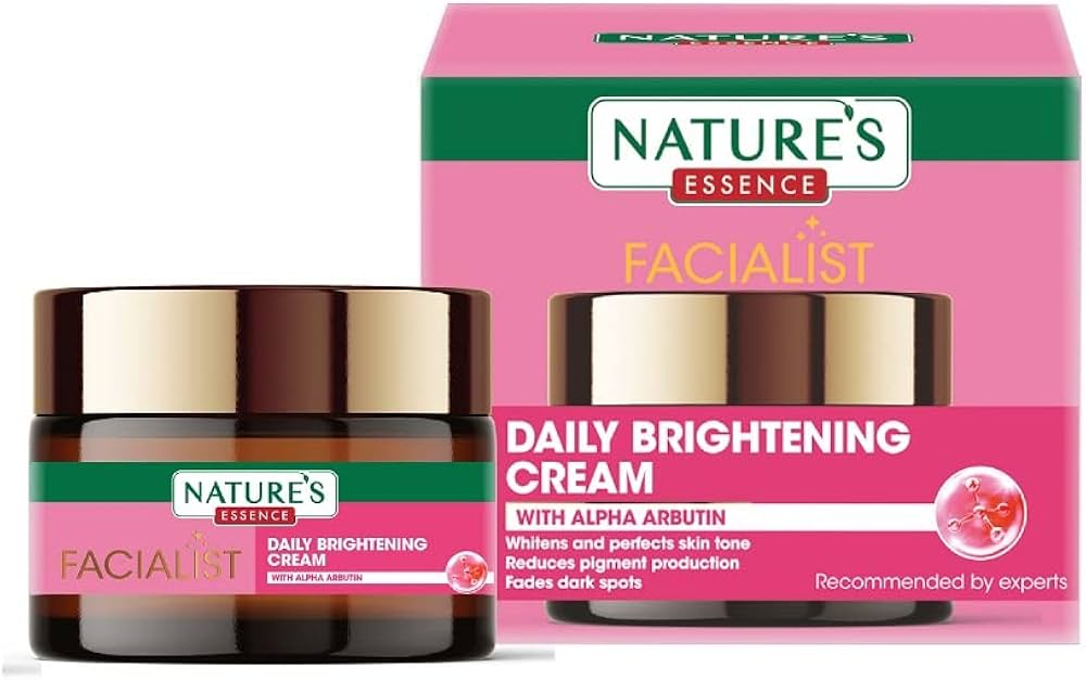 Nature's Daily Brightening Cream 45gm