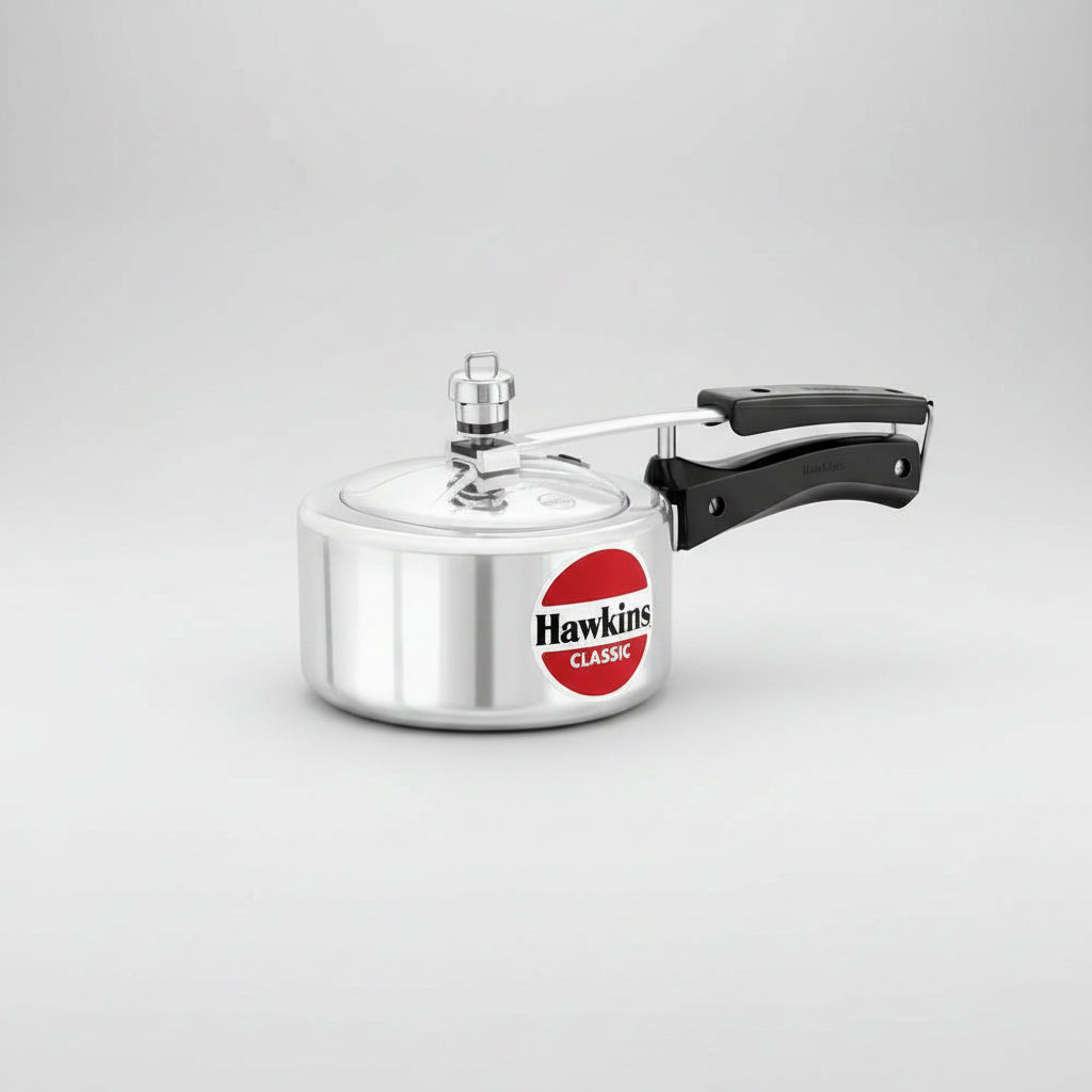 HAWKINS Classic Pressure Cooker CL15 1.5-Litre