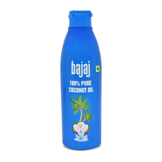 Bajaj Pure Coconut Oil